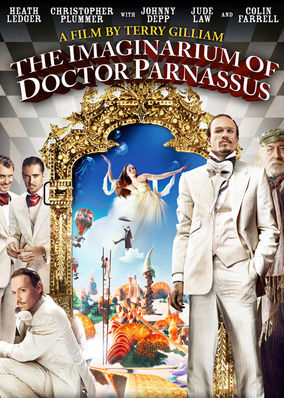 The Imaginarium of Doctor Parnassus