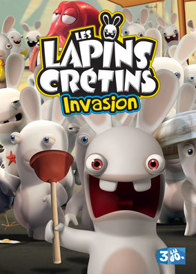 Les lapins cretins: Invasion