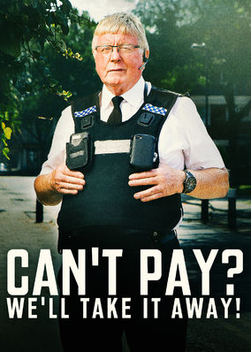 Can't Pay, We'll Take It Away!
