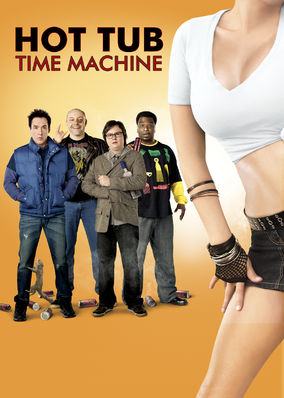 Hot Tub Time Machine