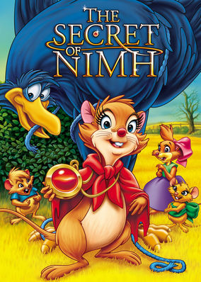 The Secret of NIMH