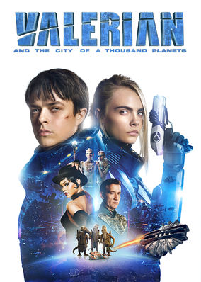 Valerian and the City of a Thousand Planets