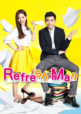 Refresh Man