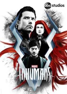 Marvel's Inhumans