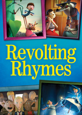 Revolting Rhymes