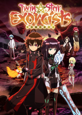 Twin Star Exorcists