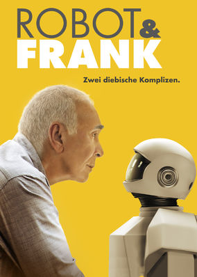 Robot and Frank