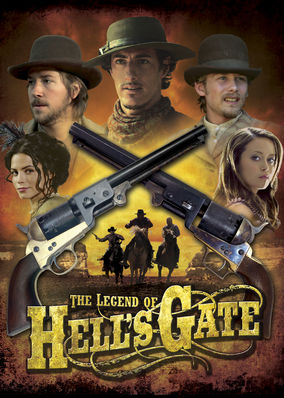 The Legend of Hell's Gate: An American Conspiracy