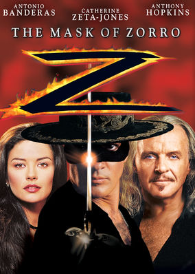 The Mask of Zorro