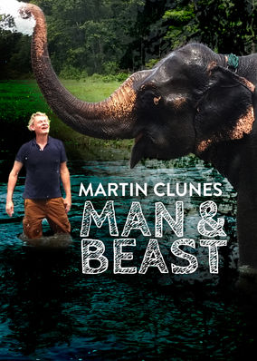 Man and Beast with Martin Clunes