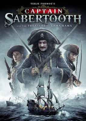 Captain Sabertooth and the Treasure of the Lama Rama