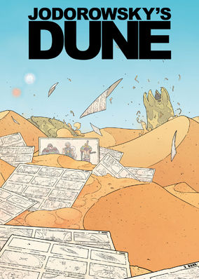 Jodorowsky's Dune