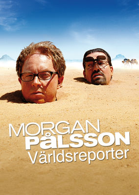 Morgan Pålsson: Världsreporter