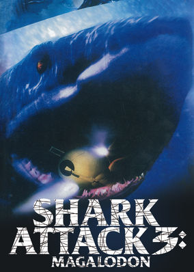 Shark Attack 3: Megalodon