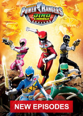 Power Rangers Dino Charge
