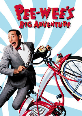 Pee-wee's Big Adventure