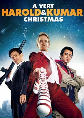 A Very Harold and Kumar Christmas