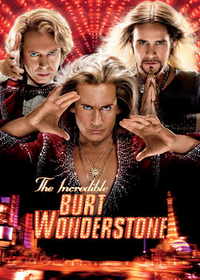 The Incredible Burt Wonderstone