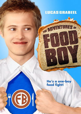 The Adventures of Food Boy