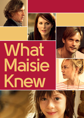 What Maisie Knew