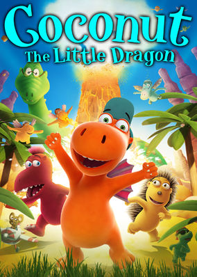 Coconut, the Little Dragon