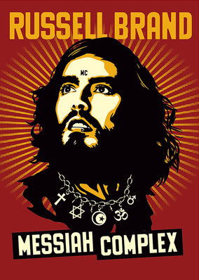 Russell Brand: Messiah Complex