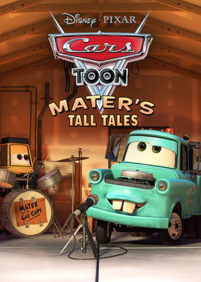 Cars Toons: Mater's Tall Tales