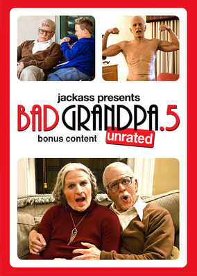 Bad Grandpa .5: Bonus Material