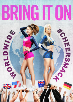 Bring It On: Worldwide Showdown