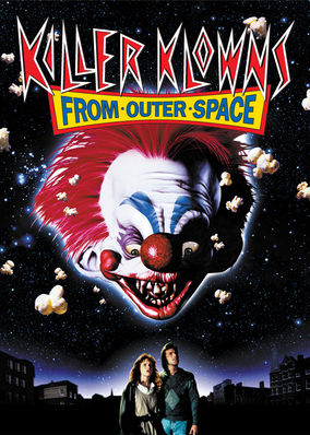 Killer Klowns from Outer Space