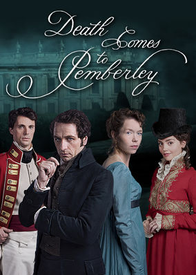 Death Comes To Pemberly