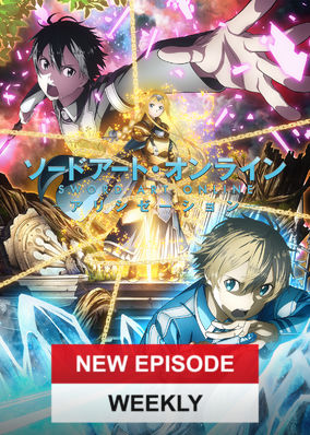 Sword Art Online Alicization