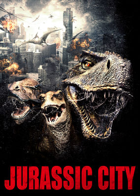 Jurassic City