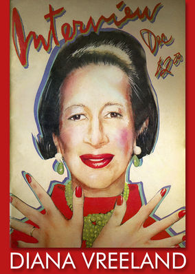 Diana Vreeland: The Eye Has to Travel