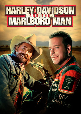 Harley Davidson and the Marlboro Man