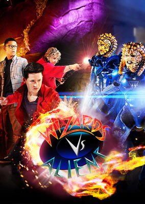 Wizards vs. Aliens