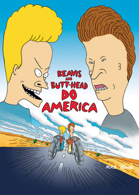 Beavis and Butt-head Do America
