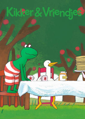 Kikker and Vriendjes