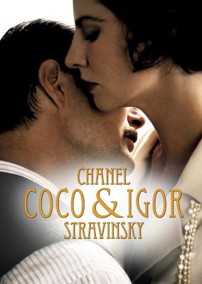Coco Chanel and Igor Stravinsky