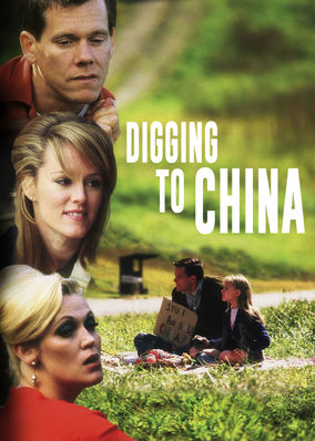 Digging to China