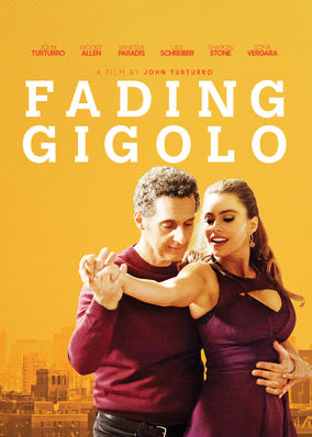 Fading Gigolo