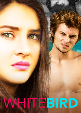 White Bird in a Blizzard