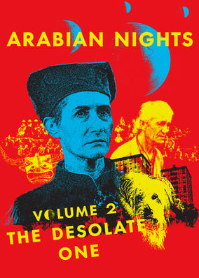 Arabian Nights: Volume 2, The Desolate One