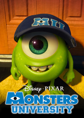Monsters University