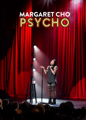 Margaret Cho: PsyCHO