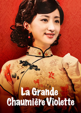 La Grande Chaumière Violette