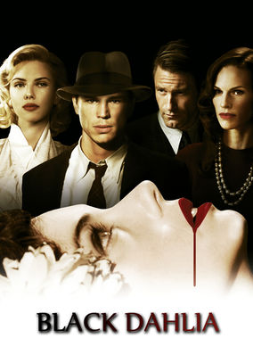 The Black Dahlia