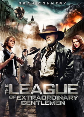 The League of Extraordinary Gentlemen