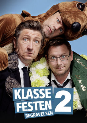 Klassefesten 2: Begravelsen
