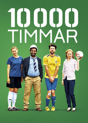 10 000 Timmar
